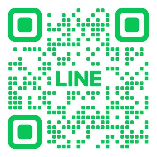 QR Code แชท ผลบอล บ้านบอล ทาง Line